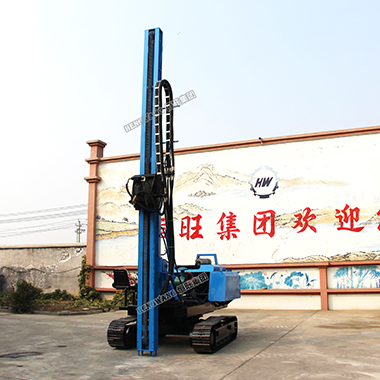 Nice Hydraulic press rotary pile drilling machine for sale
