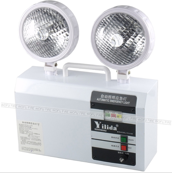 Hanging Emergency Light, New Design Fire Fighting Emergency Light