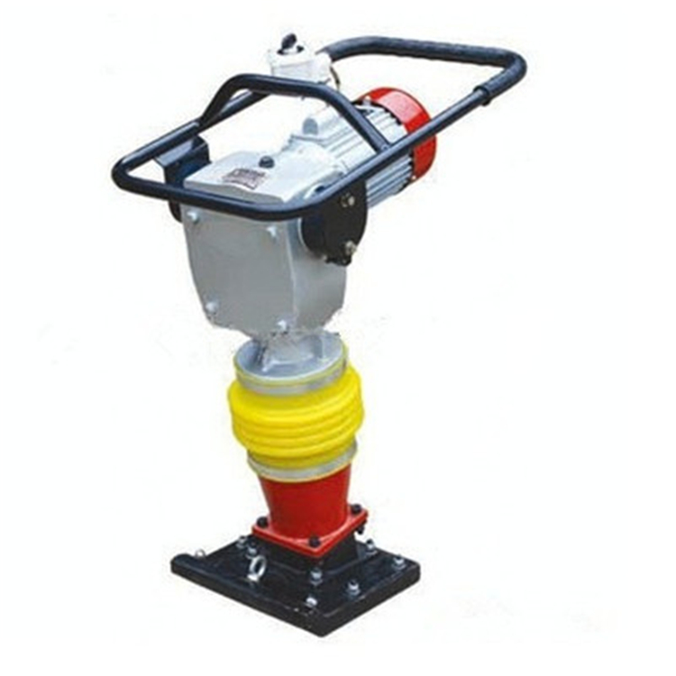 HCR80 manually vibration impacting rammer in China