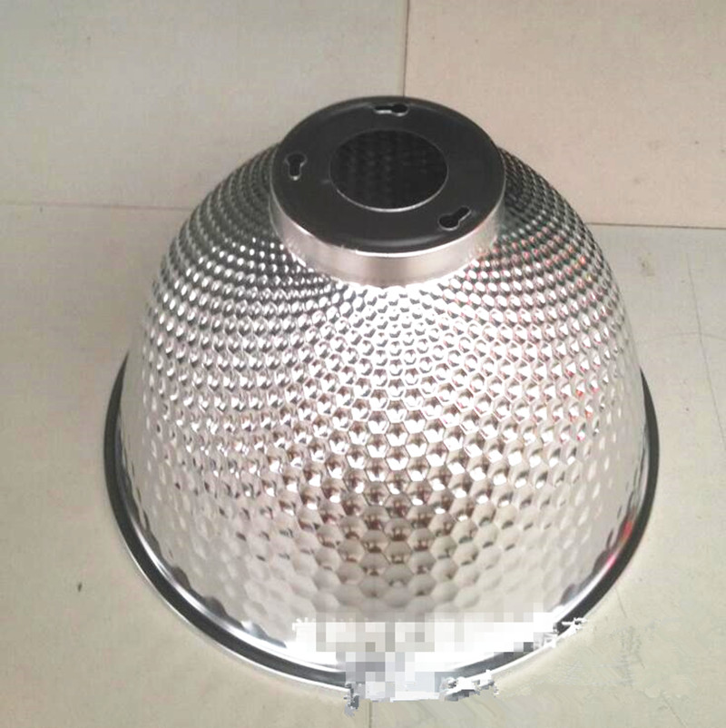 480mm e27 e40 metal warehouse light reflector