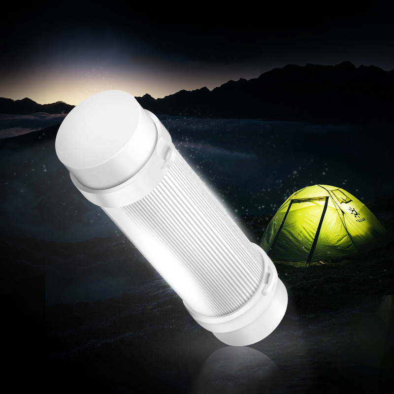 Small Handle Portable Magnetic Camping Powerful Rechargeable LED Mini Torchlight