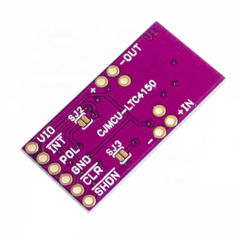 Smart Electronics LTC4150 Coulomb Counter violence battery charge current detection Sensor detection Module