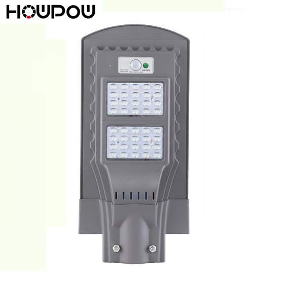 Outdoor led Integrated solar street light 30w 60w 90w