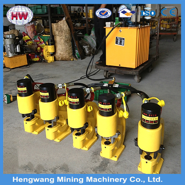 High Quality Perforated Many Hole Punching Machine for window and door