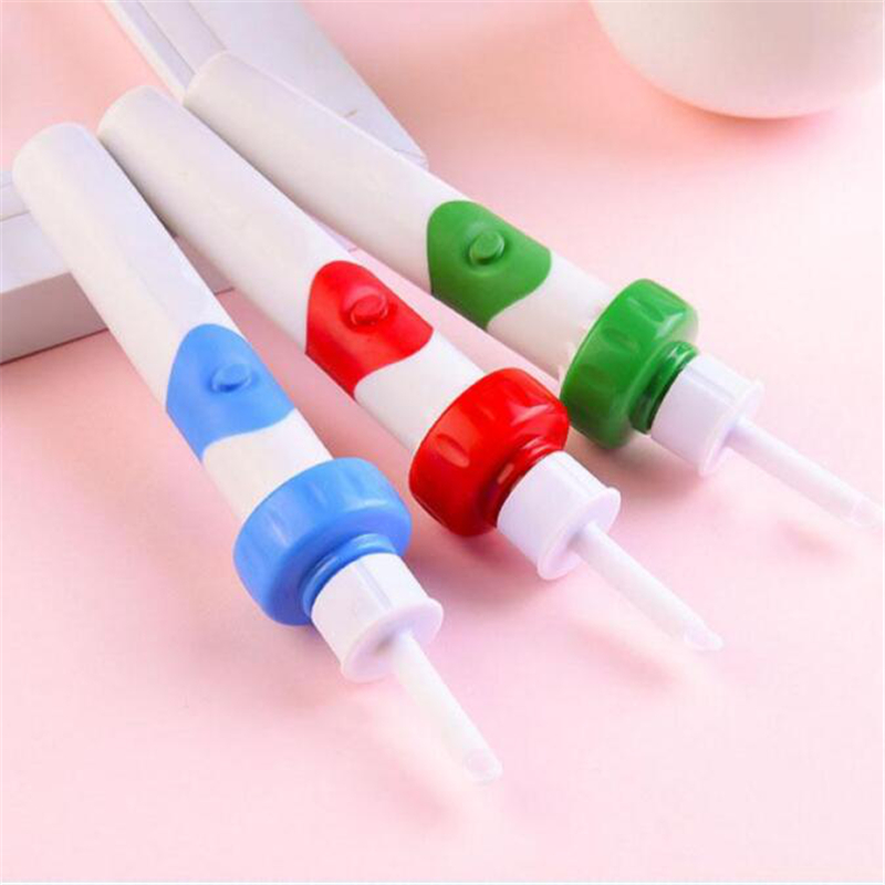 Hot Sale Ear Wax Vac Vacuum Ear Cleaner Machine Electronic Cleaning Remove Removes Ear Pick