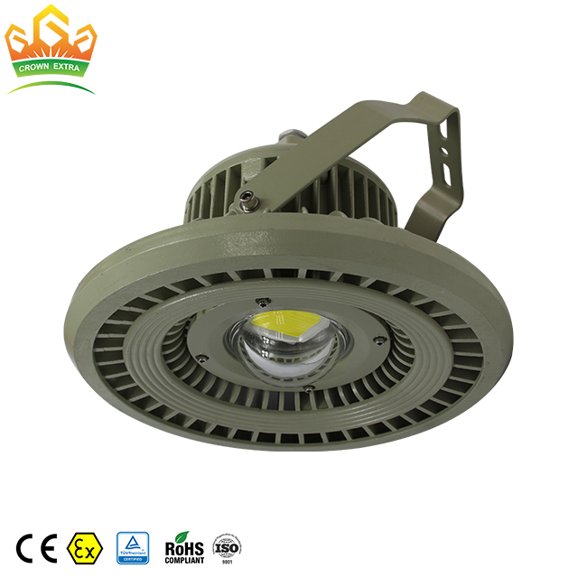 factory sealed lights explosion proof LED ATEX