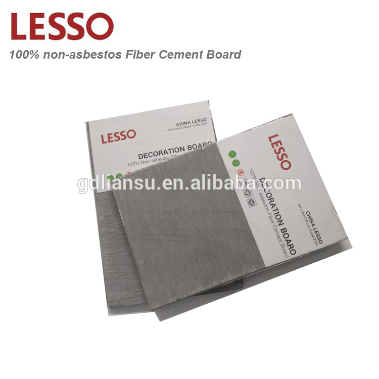 High strength cellulose fiber cement board for ceiling and interior wall panel