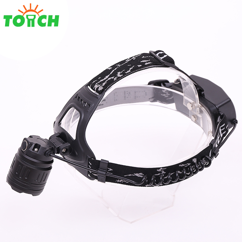 factory oem supply rechargeable led headlamp outdoor camping emergency high power led headlamp