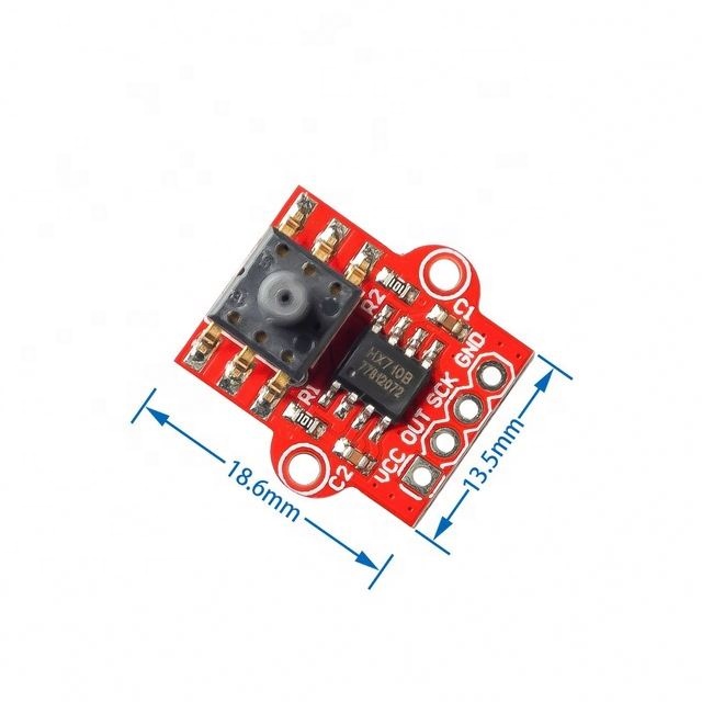 3.3-5V Digital Barometric Pressure Sensor Module Liquid Water Level Controller Board 0-40KPa for 3.3V-5V
