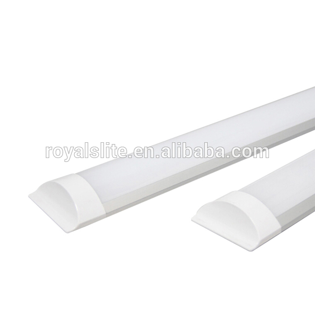 Plastic+Aluminum 18/36 watt LED Wide Tube light