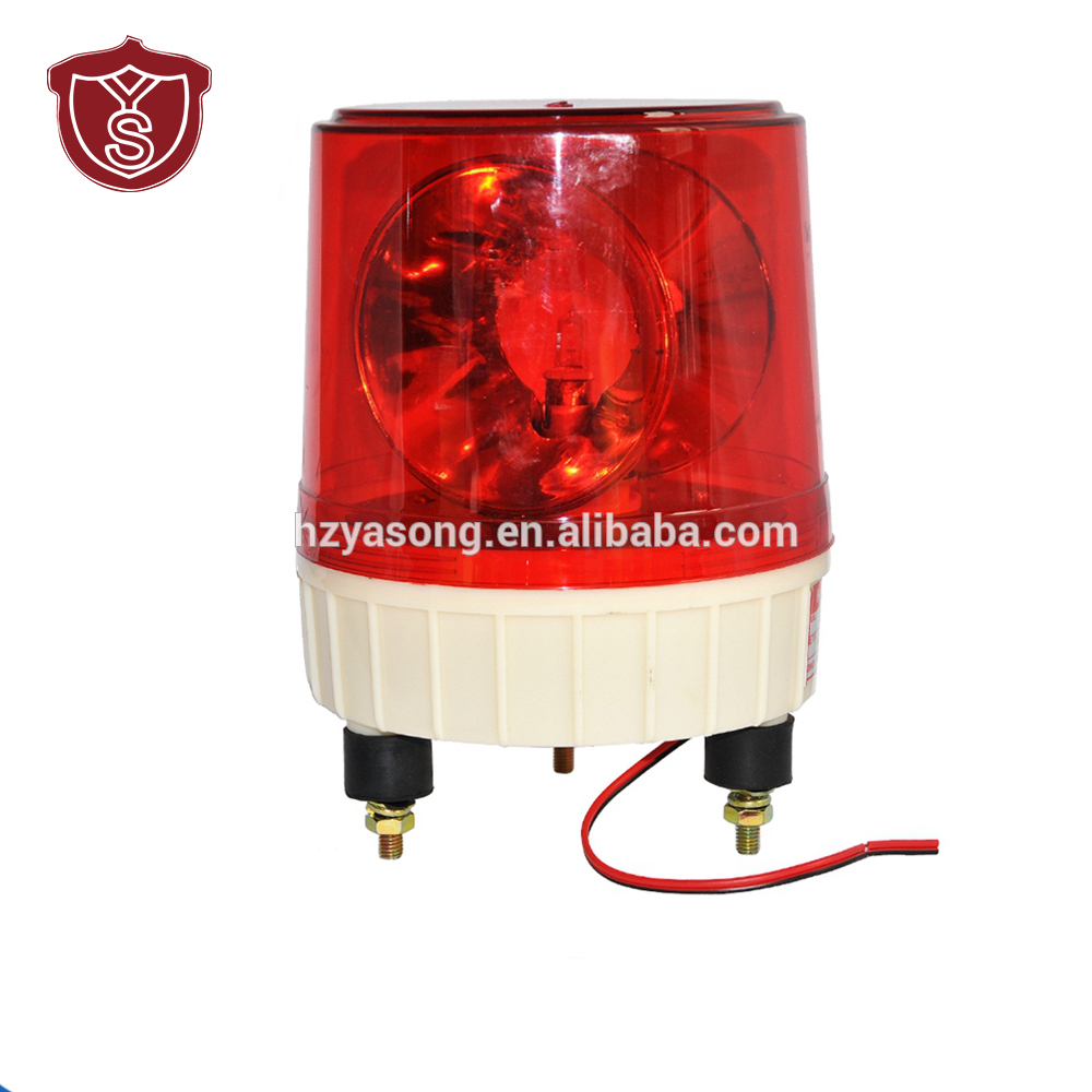 LTE-1181 Wholesale cheap red rotary beacon light for machines