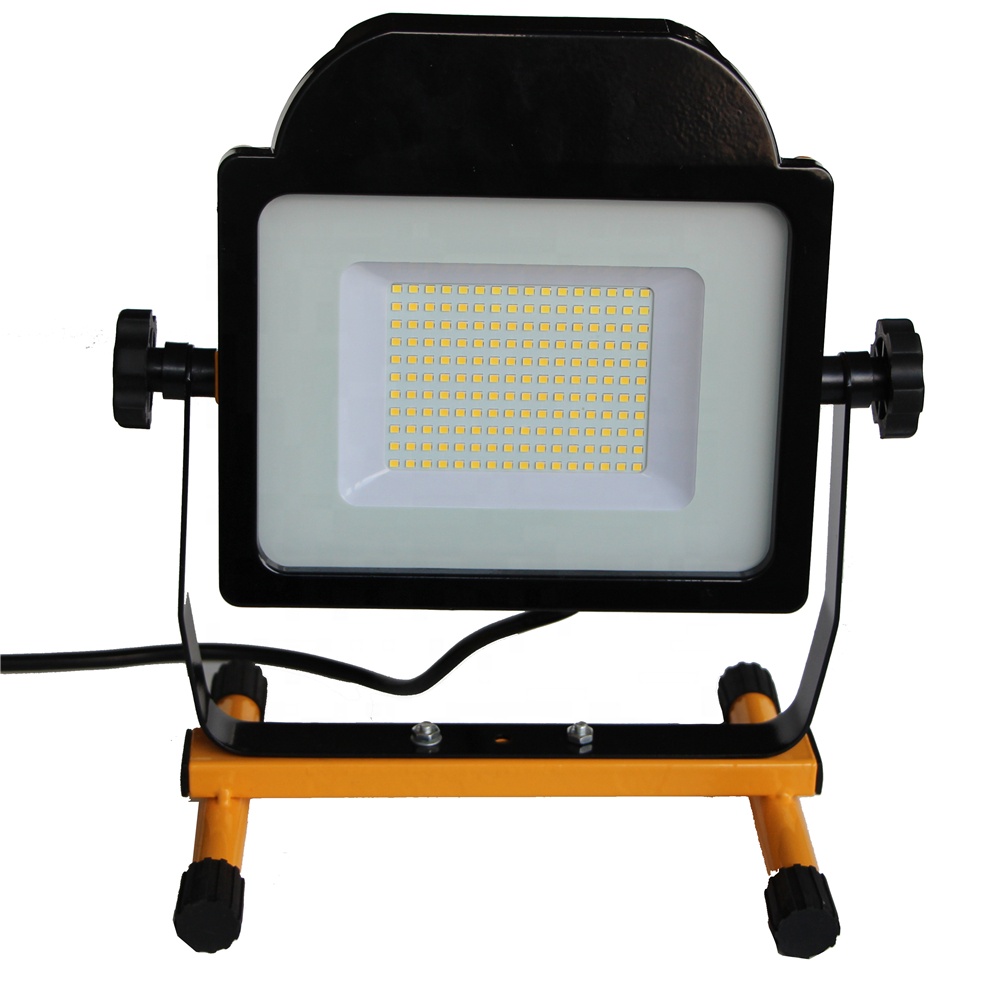 10000lm work light  100W led flood work light  10000 lumen led work light IP65