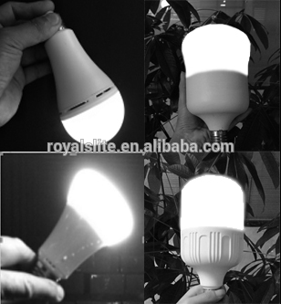 100LM/W 9 W LED Emergency bulb