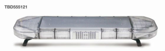 Senken latest design led car lightbar for police auto interior lightbar