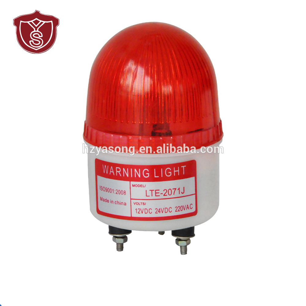 Ambulance roof magnetic alarm buzzer rotary beacon LED caution light