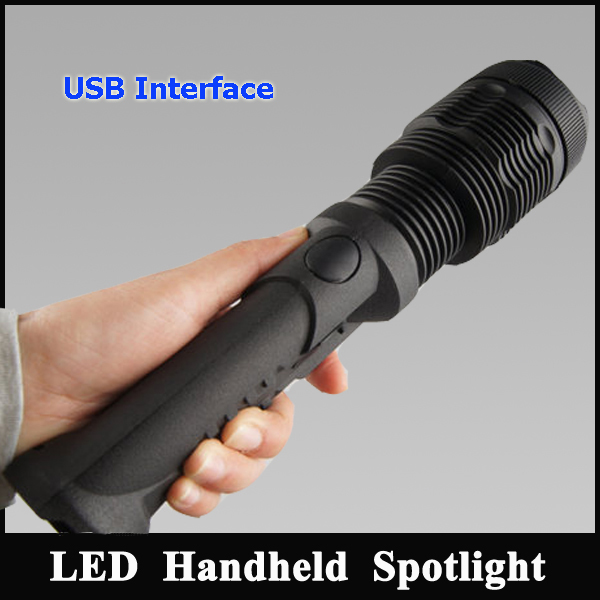 2014 NEW PRODUCTS Police security flashlight & torch led hand lights