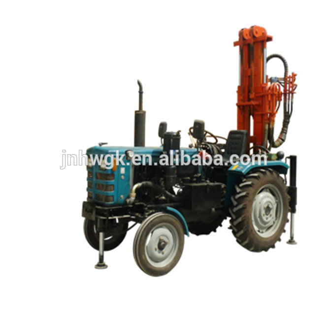 Power strong truck mounted borehole drilling rig prices