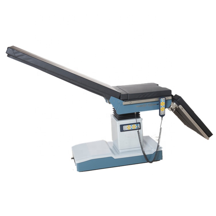 Electric medical equipment multi-purpose operating table for sale electric surgical table