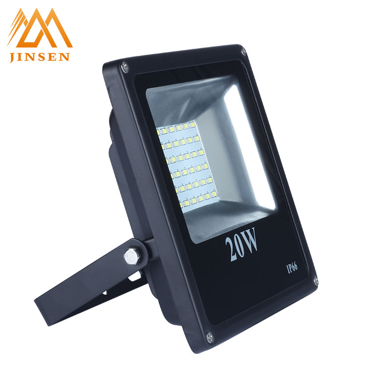 Free sample 3 years warranty 20w flood light smd