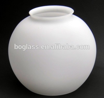 decorative glass lampshade wholesale for ceiling light