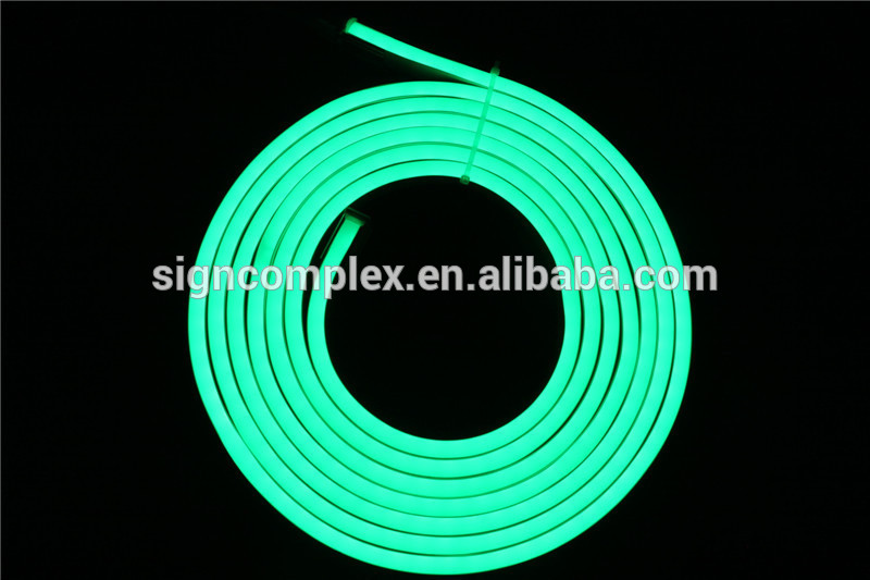 High Quality 2700K Warm White new led flex neon strip