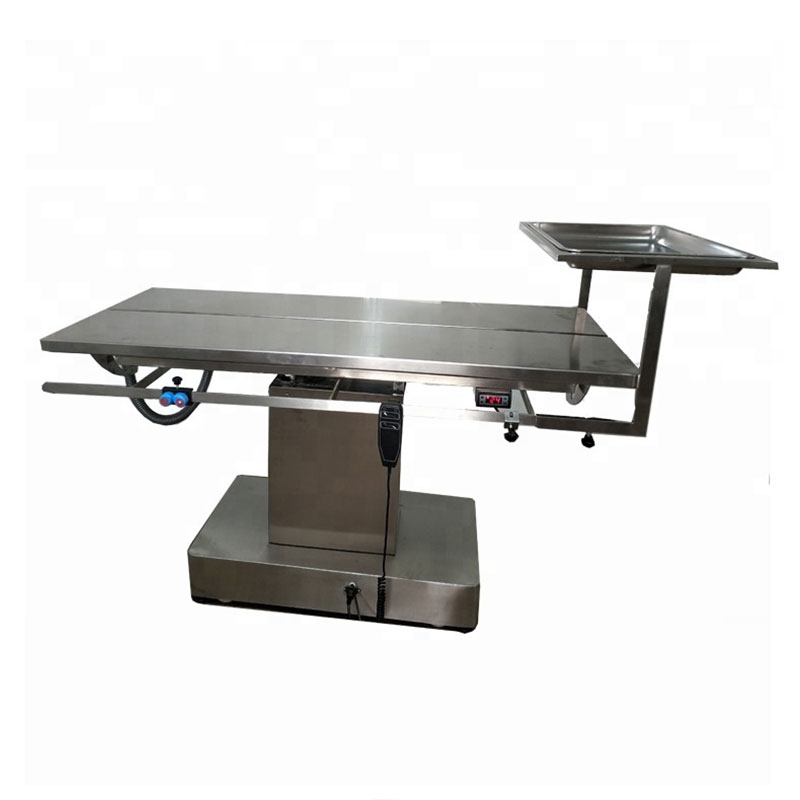 Heated Veterinary Table Vet Examination Table Veterinary Operating Table for Dogs