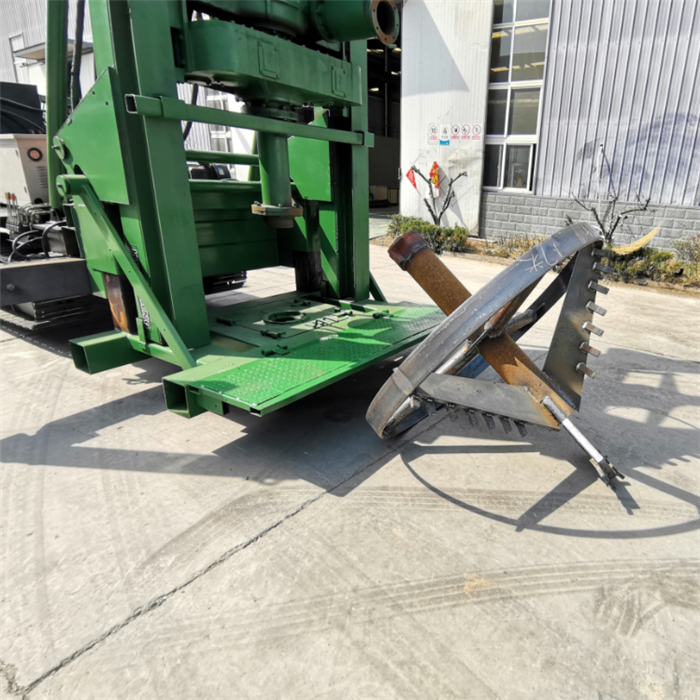 Crawler Type Hydraulic Positive-Reverse Circulation big diameter  water well drilling rig  foundation Piling rig