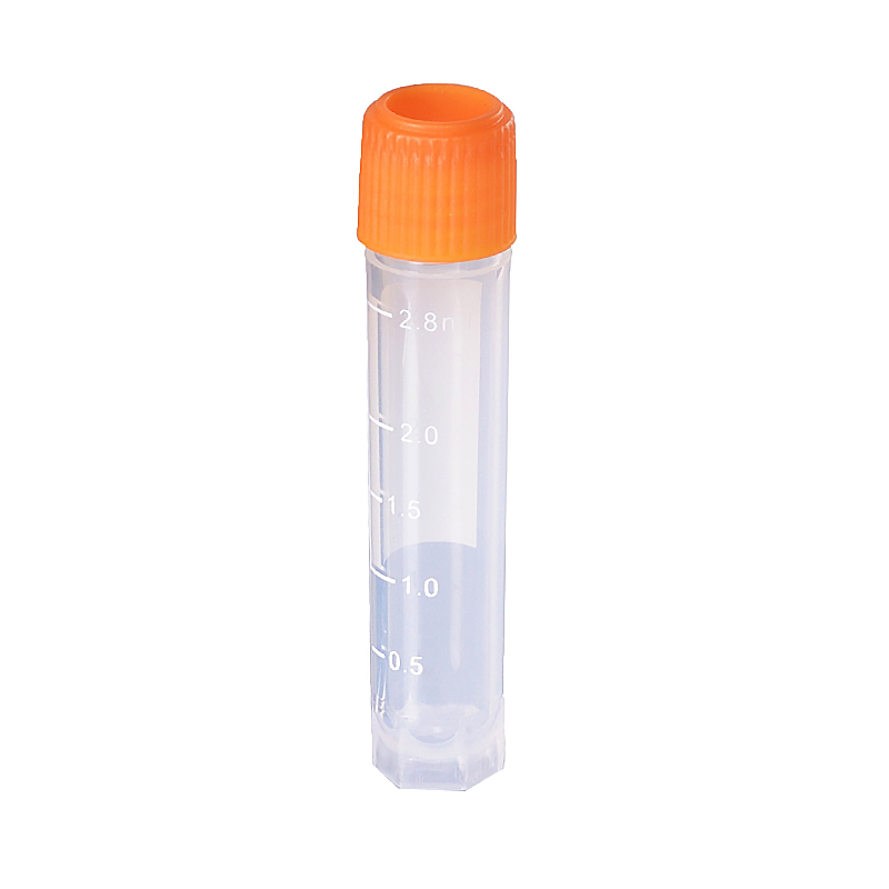 Lab consumables laboratory1.8ml 2ml 5ml plastic cryovial tubes