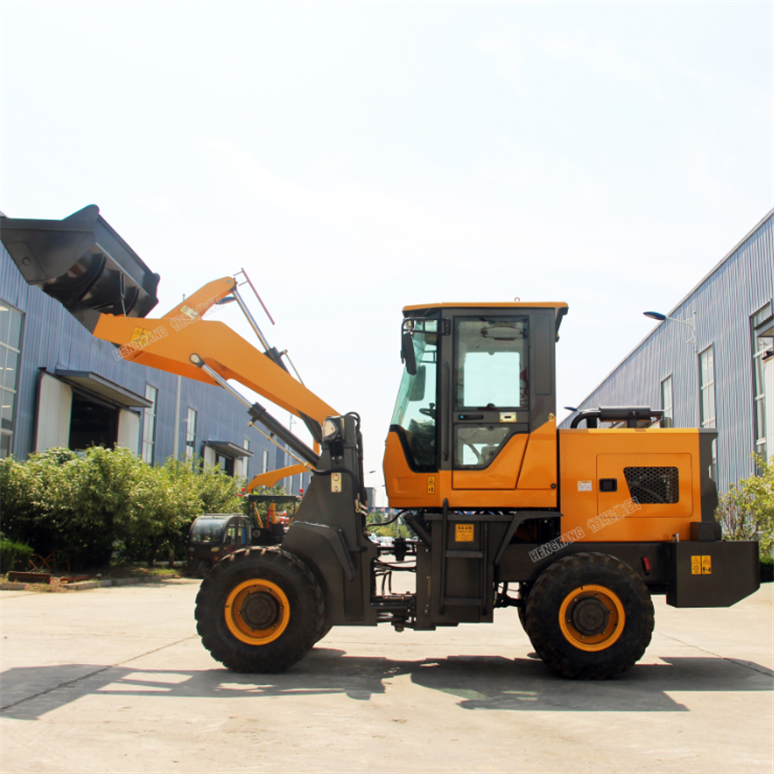 wheel loader front loader and excavators backhoe loader for sale