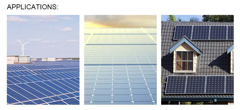 customized polycrystalline sunpal solarpanel 36 cells 20w solar panel