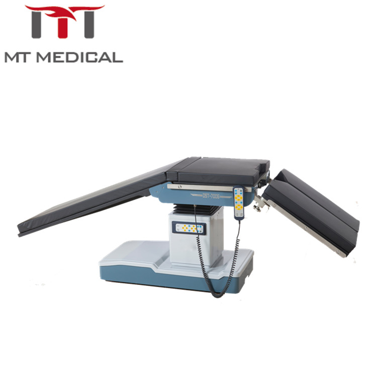 China stainless steel orthopedics surgical table in hospital electric OT table for clinic