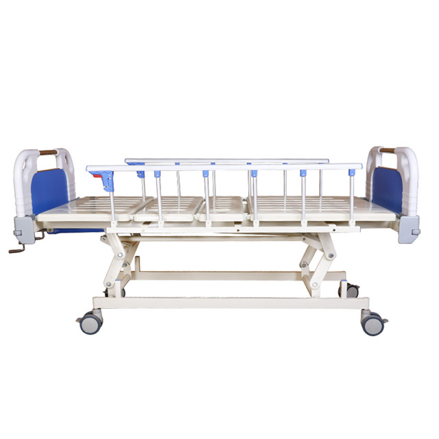 Medical ABS 3 functions manual clinic hospital patient bed