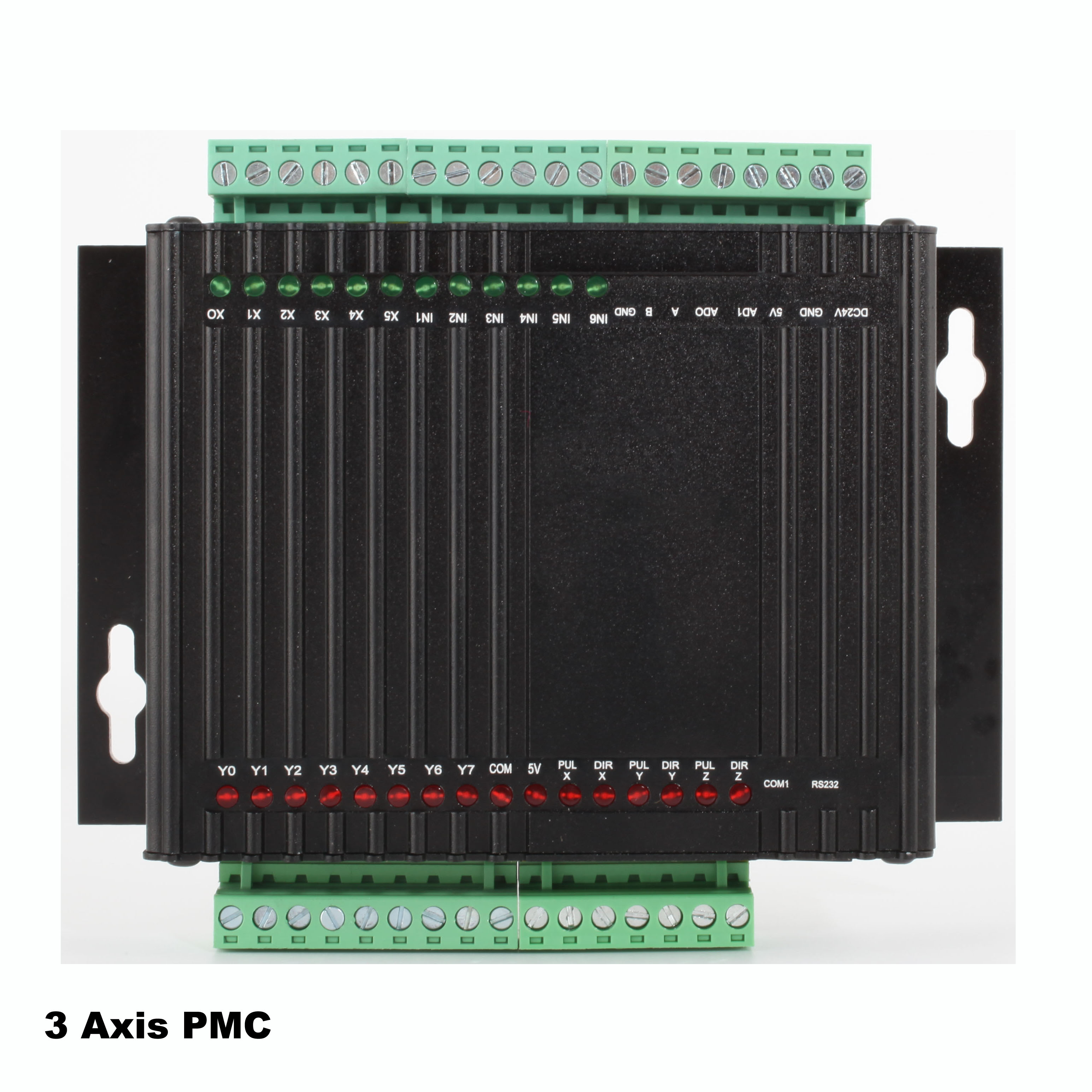 3-Axis Programmable Motion Controller for PMC CNC best price 3 axis stepper motor controller