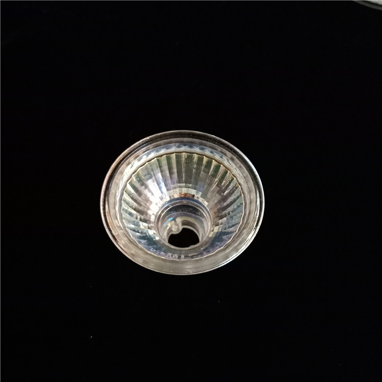 Wholesale Pressed Borosilicate Glass LED Lighting Reflector Bowl Cover