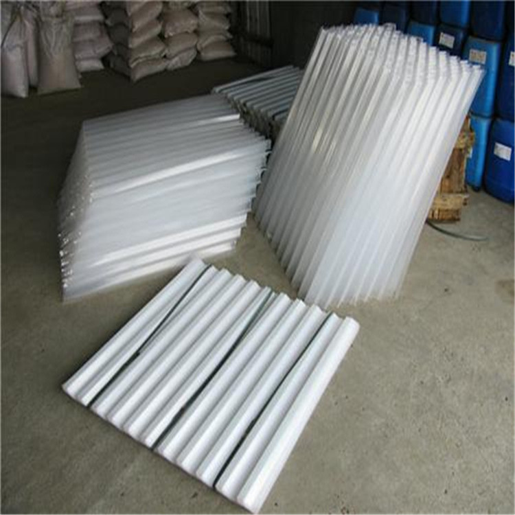 PP PVC Lamella Clarifiers sheet