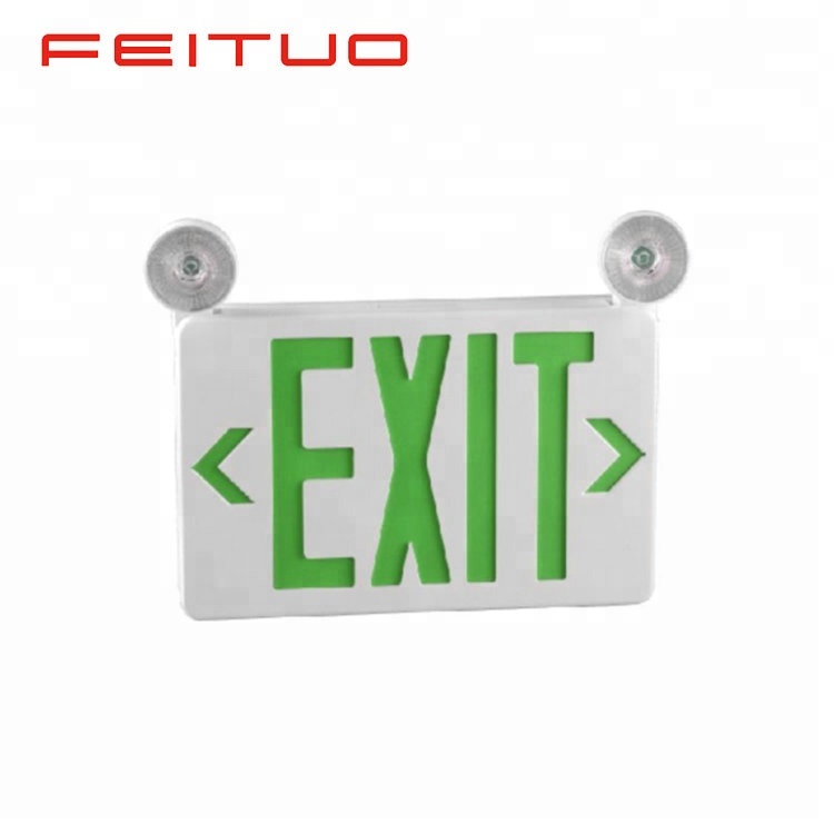 Export new design practical safety equipment exit light