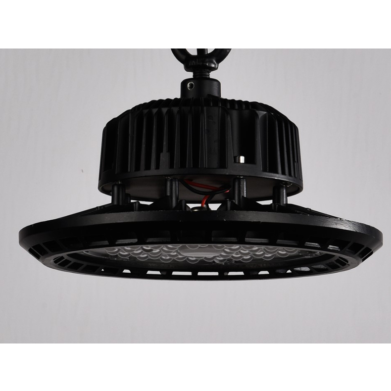 Aluminium Heatsink Industrial UFO Led High Bay Light 100w