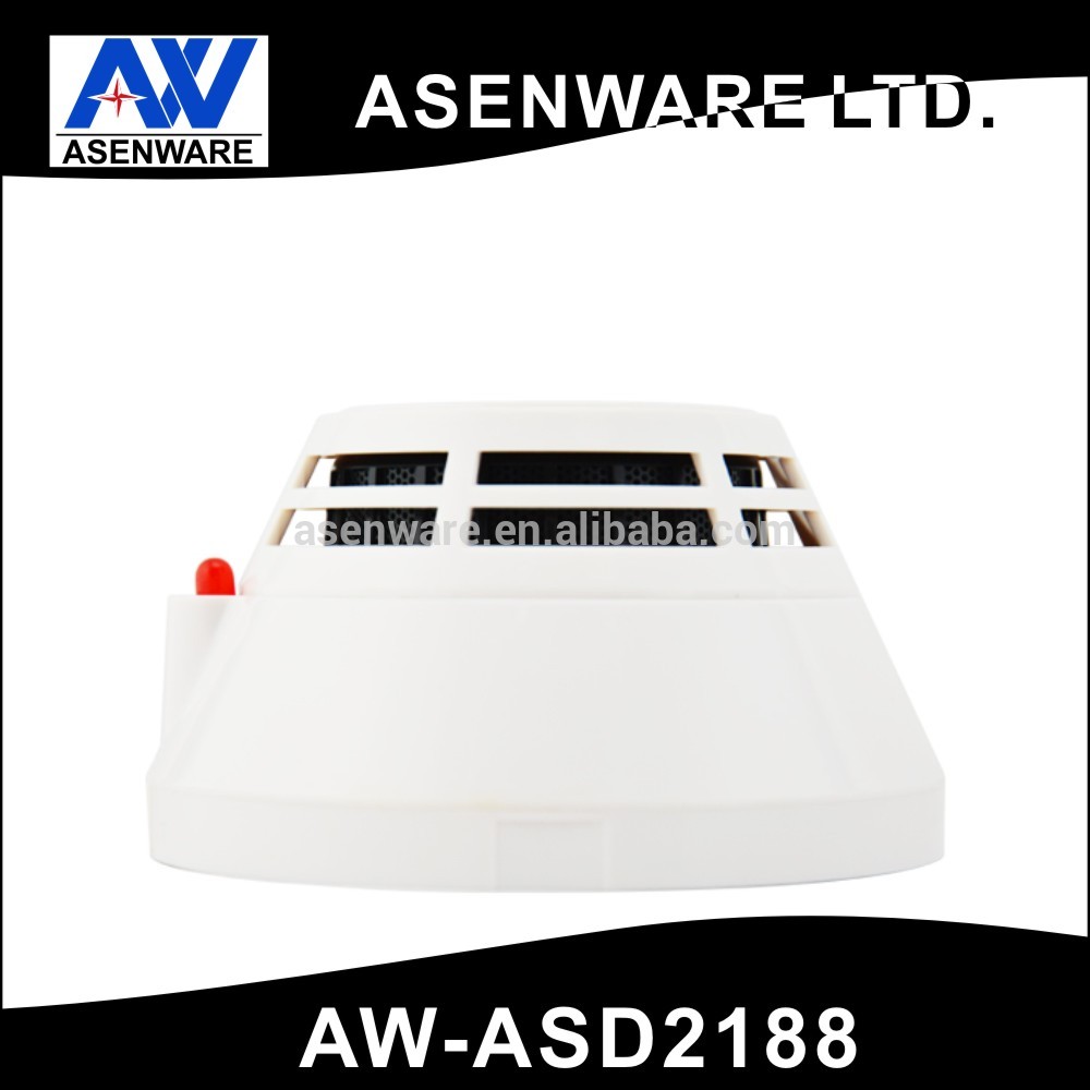 Reliable High Sensitivity Advanced Technology marine fire alarm detector