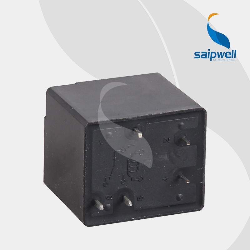 SAIPWELL/SAIP Direct Selling 30A/40A Electrical General PCB Mounted Auto Relay