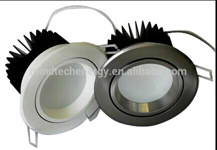 Hot sale install easy led downlight