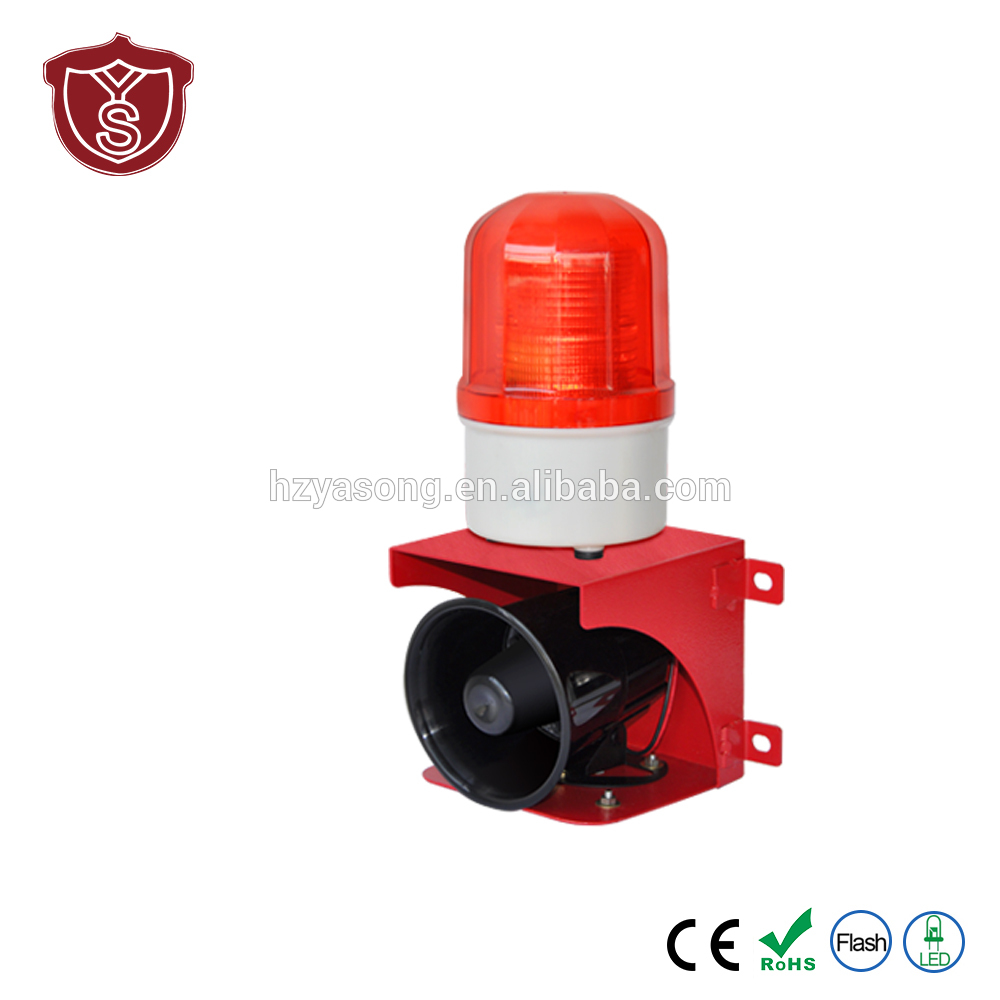 YS-BJ02 industrial portable mini siren alarm motor alarm