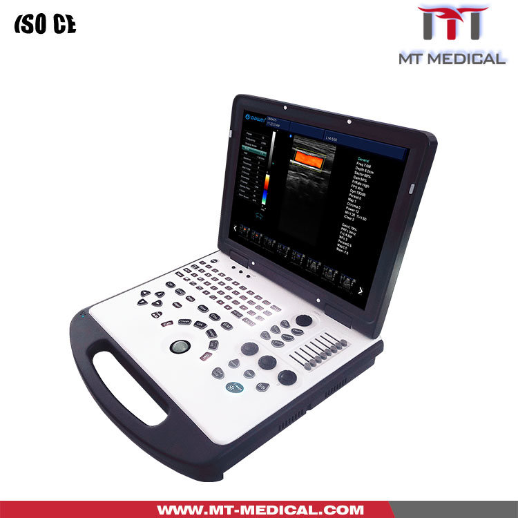 Ultrasonic 3D/4d color Doppler Ultrasound System Doppler Color Ultrasound Machine