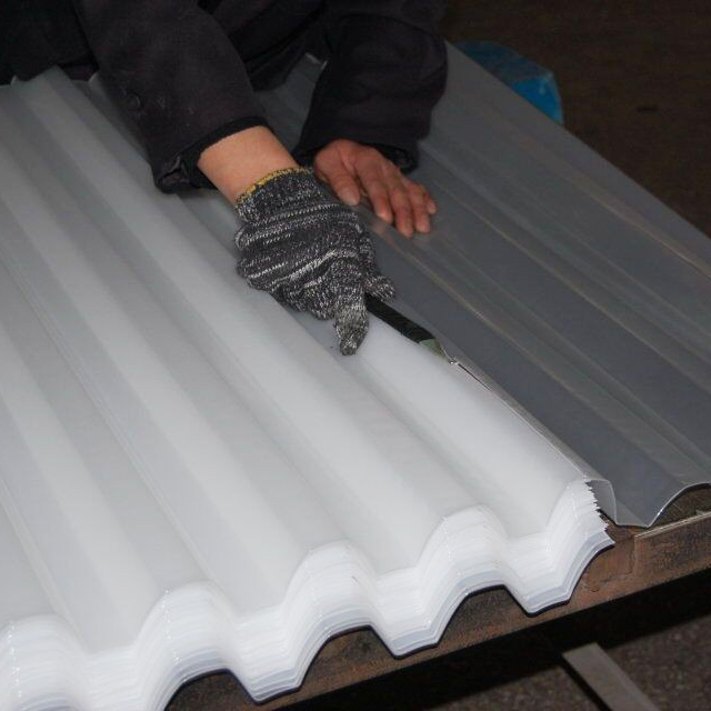 PVC PP Hexagonal honeycomb media and tube settler for water treatment tank