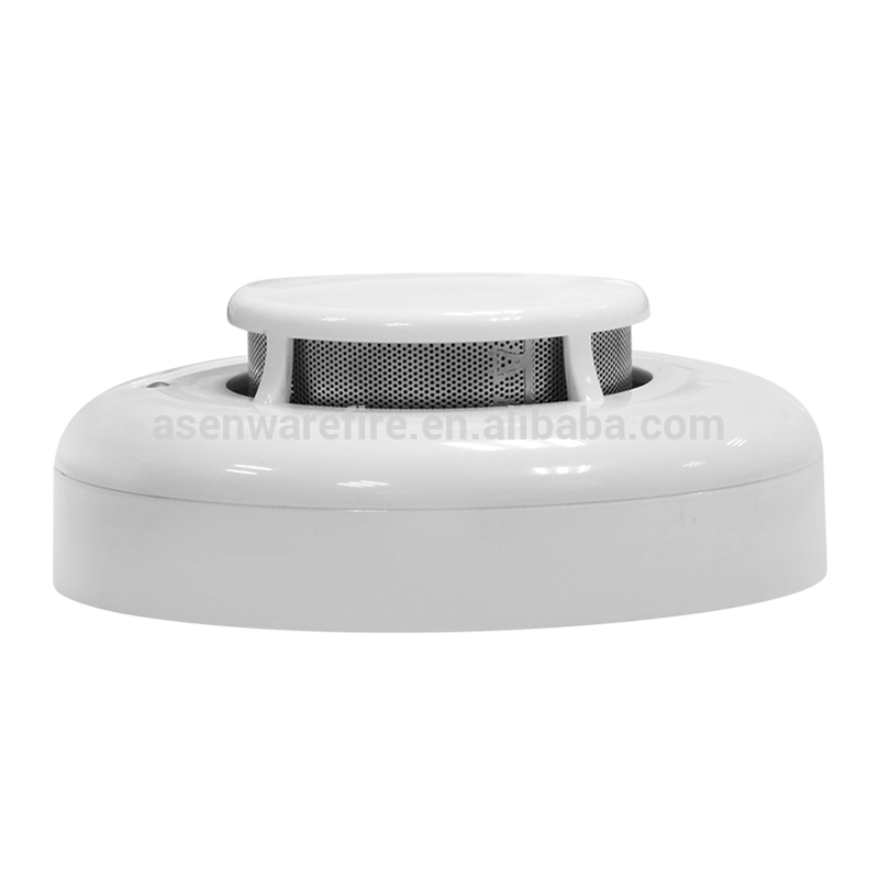 Asenware UK LPCB EN54 Fire Alarm Smoke Detector