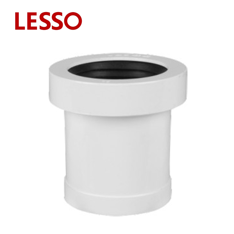 LESSO PVC - U Drainage Fittings Long Expansion Joint