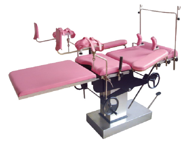 portable gynecology examination obstetric delivery table