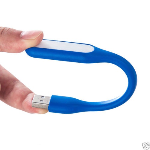 USB Light LED Light for Notebook Laptop Tablet PC Power Bank Portable Flexible LED Lamp 5V 1.2W