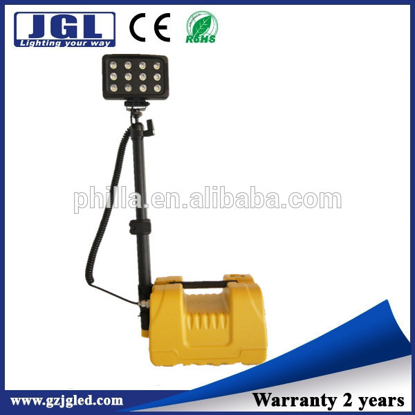 hot selling 5JG-9936 fire fighting equipment and portable light tower to smart electric work light IP65 flood light tower