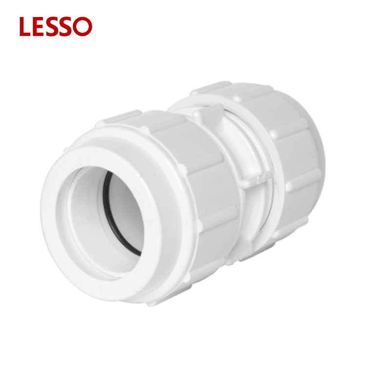 LESSO pvc pipe and fittings clear pvc pipe and fittings Union