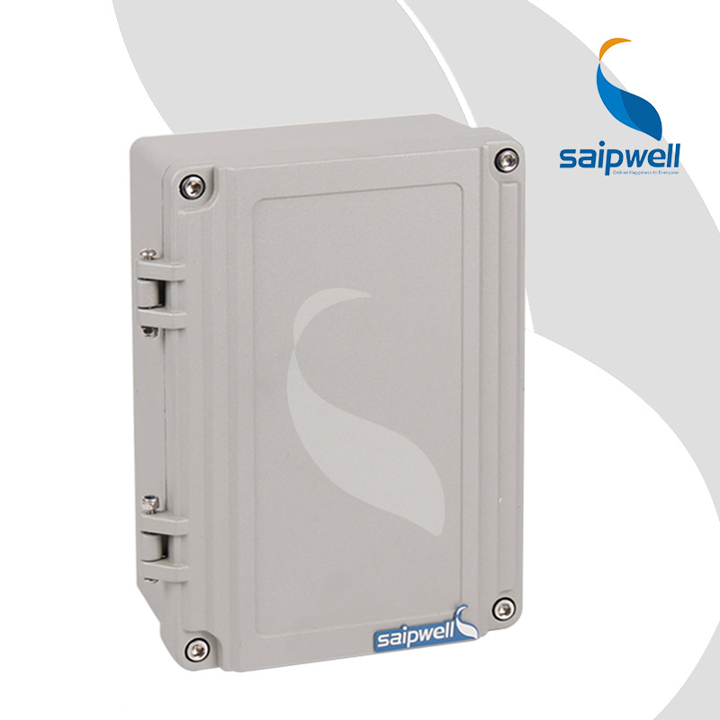 Saipwell/Saip stock Aluminum enclosure, box Model No.SP-AG-FA14 dimension 220*155*95mm